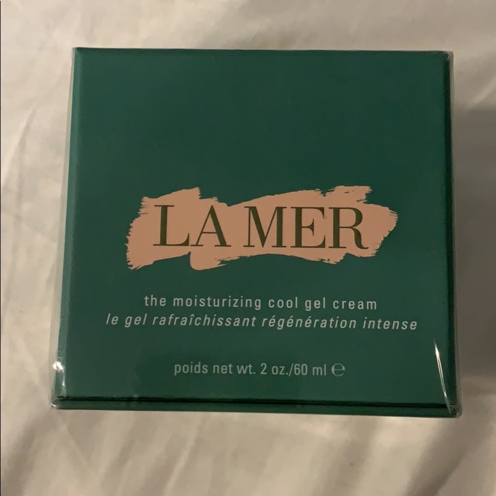 La Mer Moisturizing Cool Gel Cream 2oz